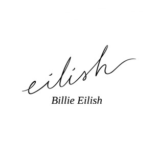 Billie Eilishi parfüüm